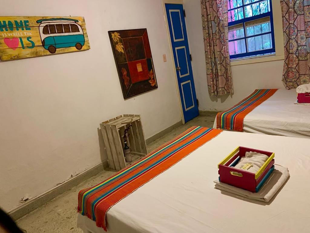 The Pelican Larry Hostel Cali Ngoại thất bức ảnh