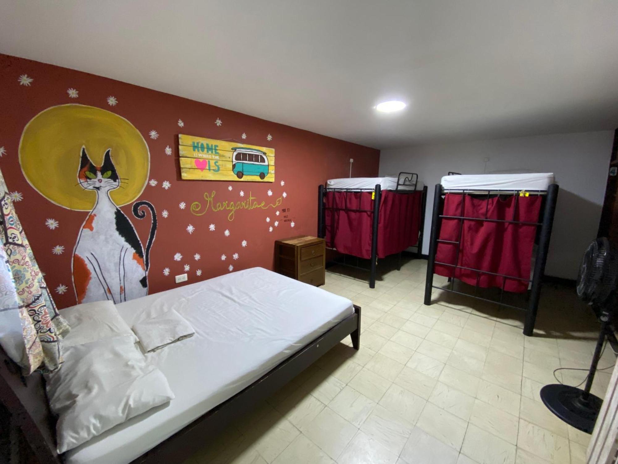 The Pelican Larry Hostel Cali Ngoại thất bức ảnh